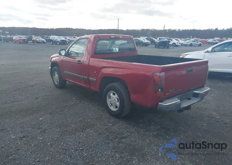 2005 Chevrolet Colorado Ls from USA, damaged, VIN 1GCCS148658283073